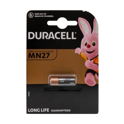 Duracell Battery 12V for TSCHORN Optical Edge Finders (MN27/A27/27A/V27A/8LR832)